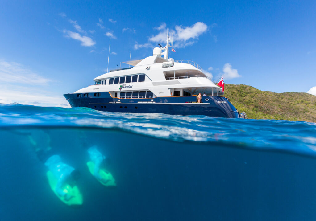 Bacchus Luxury Yacht Subs